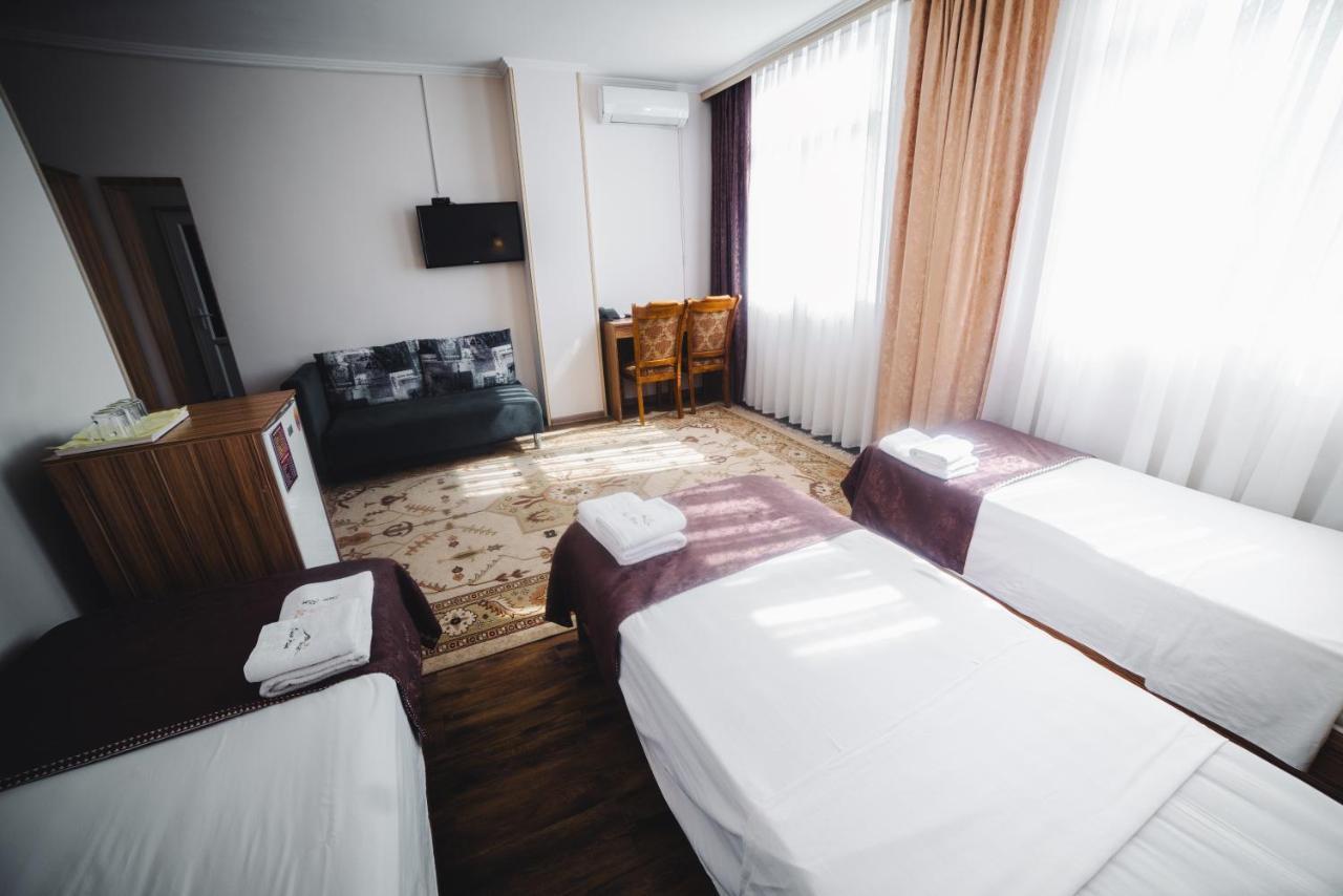 Sunrise Osh Hotel Exterior photo