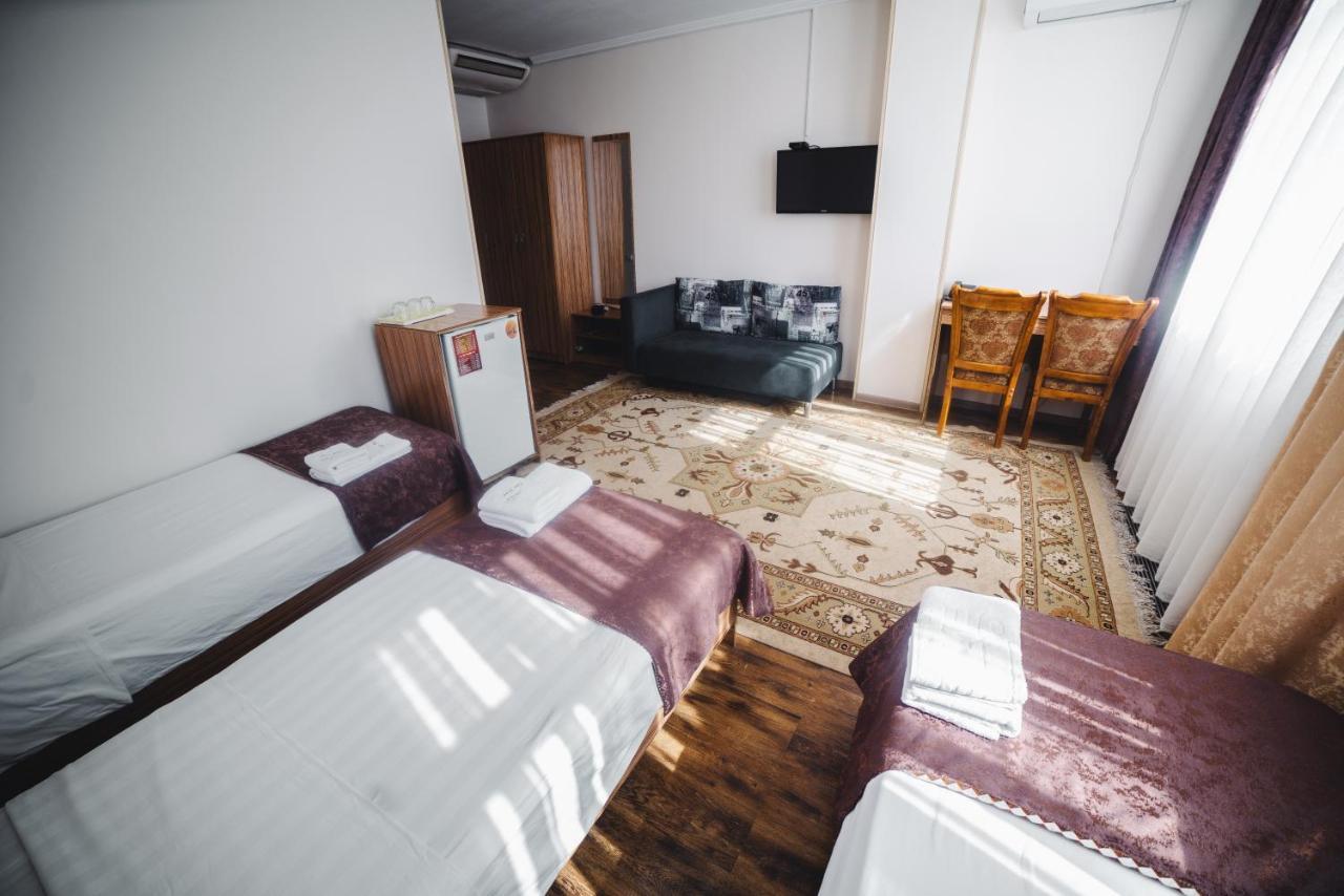 Sunrise Osh Hotel Exterior photo