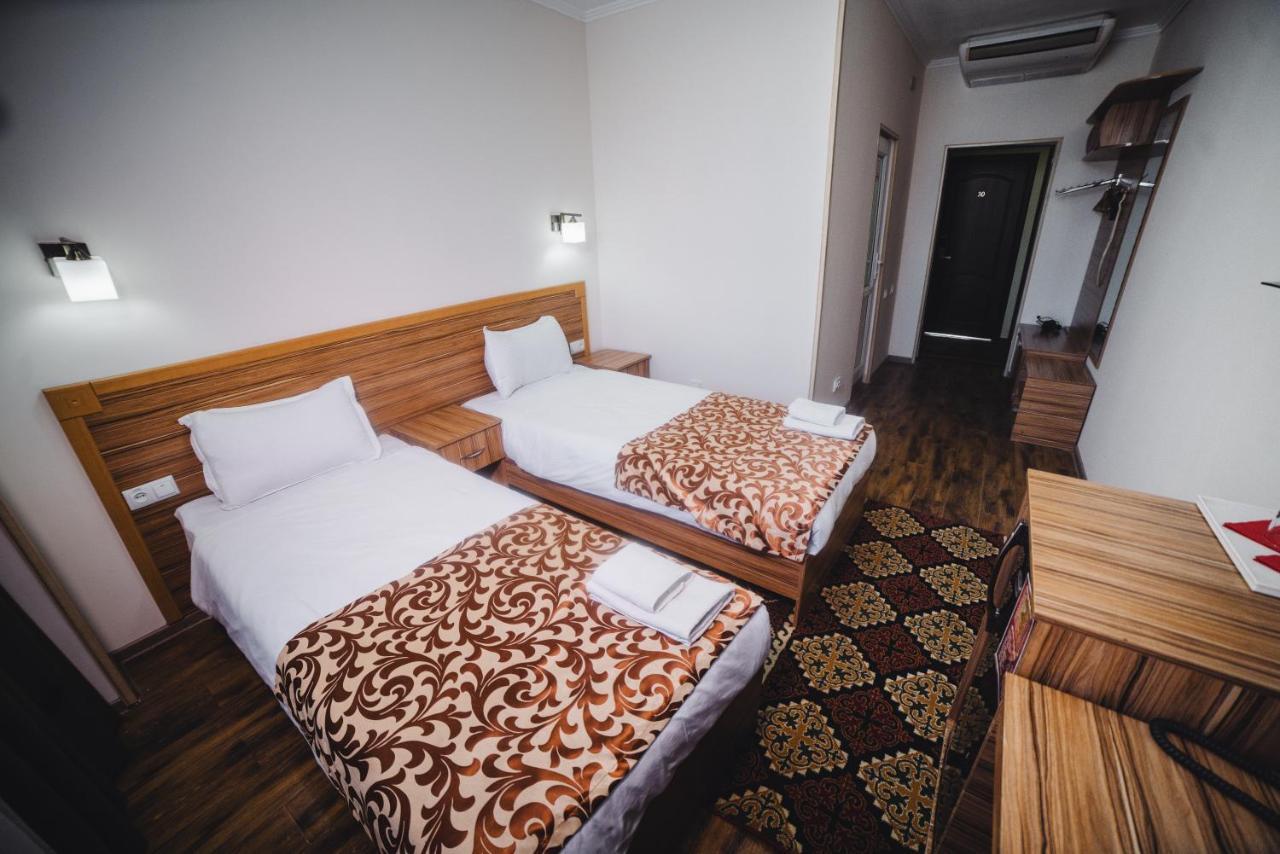Sunrise Osh Hotel Exterior photo