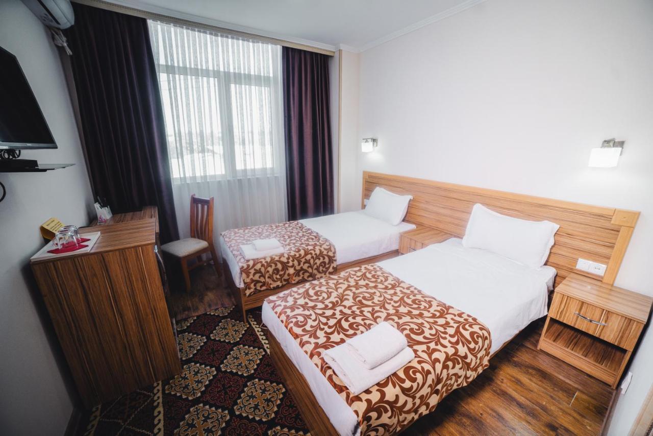 Sunrise Osh Hotel Exterior photo