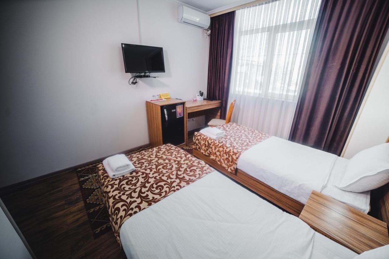 Sunrise Osh Hotel Exterior photo