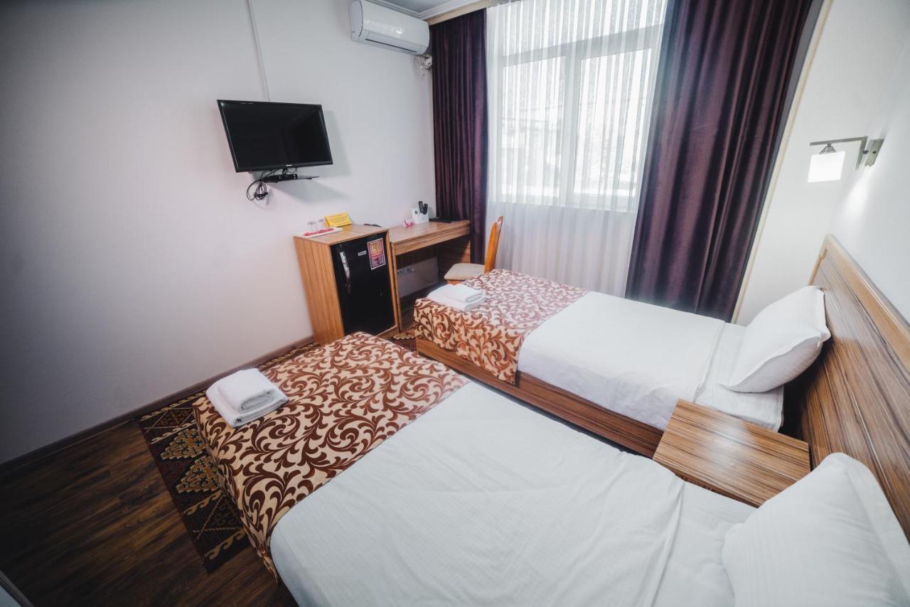 Sunrise Osh Hotel Exterior photo