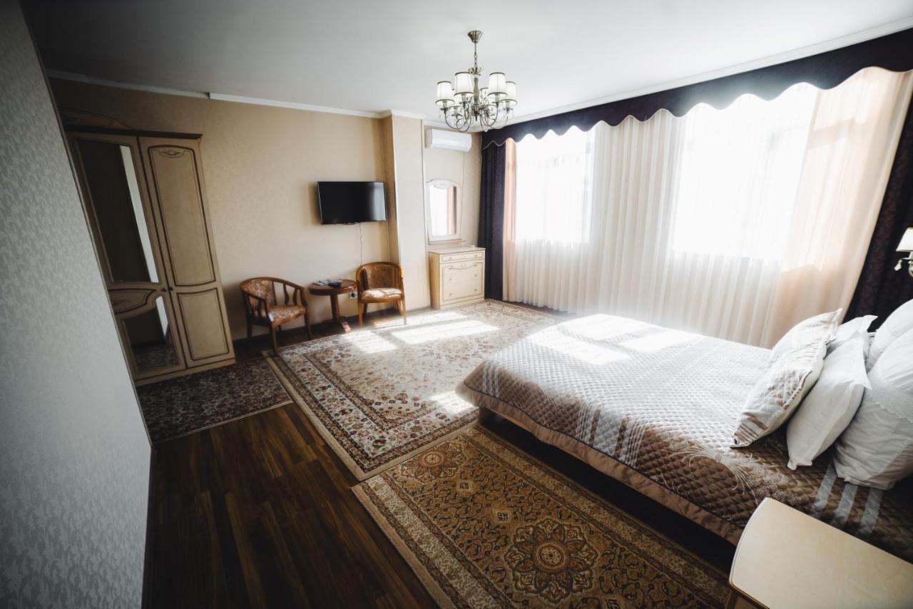 Sunrise Osh Hotel Exterior photo